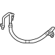 Mercedes-Benz 167-320-05-54 Pressure Line Mercedes-Benz 167-320-05-54 Pressure Line