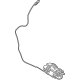 Mercedes-Benz 167-320-95-01 Hydraulic Pump Mercedes-Benz 167-320-95-01 Hydraulic Pump