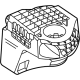 Mercedes-Benz 656-223-11-00 ENGINE CARRIER Mercedes-Benz 656-223-11-00 ENGINE CARRIER