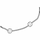 Mercedes-Benz 447-760-39-00 CONTROL CABLE Mercedes-Benz 447-760-39-00 CONTROL CABLE