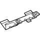 Mercedes-Benz 167-815-27-00 Assist Strap Front Bracket Mercedes-Benz 167-815-27-00 Assist Strap Front Bracket