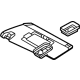 Mercedes-Benz 167-810-43-00-7M94 Sunvisor Mercedes-Benz 167-810-43-00-7M94 Sunvisor