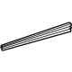 Mercedes-Benz 167-780-55-00 Sunroof Trim Mercedes-Benz 167-780-55-00 Sunroof Trim