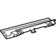 Mercedes-Benz 167-815-21-00 Assist Strap Rear Bracket Mercedes-Benz 167-815-21-00 Assist Strap Rear Bracket