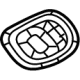 Mercedes-Benz 167-690-15-12-7H52 Speaker Cover Mercedes-Benz 167-690-15-12-7H52 Speaker Cover