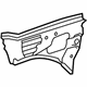Mercedes-Benz 172-630-03-05 Rear Panel Mercedes-Benz 172-630-03-05 Rear Panel