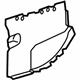 Mercedes-Benz 171-610-01-08 Rear Cover Mercedes-Benz 171-610-01-08 Rear Cover