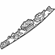 Mercedes-Benz 212-740-07-93 Handle Mercedes-Benz 212-740-07-93 Handle