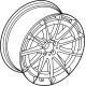 Mercedes-Benz 297-401-14-00-7X23 Wheel Mercedes-Benz 297-401-14-00-7X23 Wheel