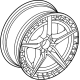Mercedes-Benz 297-401-16-00-7Y51 Wheel Mercedes-Benz 297-401-16-00-7Y51 Wheel