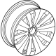 Mercedes-Benz 297-401-10-00-5X31 Wheel Mercedes-Benz 297-401-10-00-5X31 Wheel