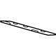 Mercedes-Benz 190-885-01-21 Support Bracket Mercedes-Benz 190-885-01-21 Support Bracket