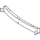 Mercedes-Benz 190-620-82-00 Impact Bar Mercedes-Benz 190-620-82-00 Impact Bar