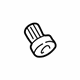 Mercedes-Benz 140-990-06-58 Molding Nut Mercedes-Benz 140-990-06-58 Molding Nut