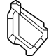Mercedes-Benz 253-885-36-02 Air Inlet Duct Mercedes-Benz 253-885-36-02 Air Inlet Duct