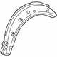 Mercedes-Benz 210-637-09-76 Wheelhouse Mercedes-Benz 210-637-09-76 Wheelhouse