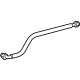 Mercedes-Benz 463-270-02-96 Coolant Line Mercedes-Benz 463-270-02-96 Coolant Line