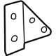 Mercedes-Benz 463-504-33-40 Transmission Cooler Mount Bracket Mercedes-Benz 463-504-33-40 Transmission Cooler Mount Bracket