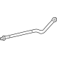 Mercedes-Benz 220-270-02-96 Cooling Pipe Mercedes-Benz 220-270-02-96 Cooling Pipe