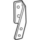 Mercedes-Benz 463-504-32-40 Transmission Cooler Mount Bracket Mercedes-Benz 463-504-32-40 Transmission Cooler Mount Bracket