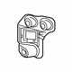 Mercedes-Benz 118-821-06-00 Blind Spot Radar Bracket Mercedes-Benz 118-821-06-00 Blind Spot Radar Bracket
