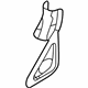 Mercedes-Benz 215-630-01-89 Tail Lamp Pocket Mercedes-Benz 215-630-01-89 Tail Lamp Pocket