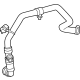 Mercedes-Benz 243-830-45-00 HOSE LINE Mercedes-Benz 243-830-45-00 HOSE LINE