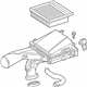 Mercedes-Benz 275-090-24-01 Air Cleaner Assembly Mercedes-Benz 275-090-24-01 Air Cleaner Assembly