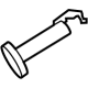 Mercedes-Benz 232-462-05-00 PROT. CAP, STEERING GEAR Mercedes-Benz 232-462-05-00 PROT. CAP, STEERING GEAR
