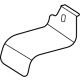 Mercedes-Benz 223-545-59-02-64 Cover Mercedes-Benz 223-545-59-02-64 Cover
