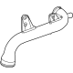 Mercedes-Benz 139-090-33-01 CHARGED AIR LINE Mercedes-Benz 139-090-33-01 CHARGED AIR LINE