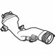 Mercedes-Benz 642-090-82-37-80 Mass Air Flow Sensor Mercedes-Benz 642-090-82-37-80 Mass Air Flow Sensor