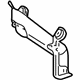 Mercedes-Benz 642-090-16-41 Air Cleaner Assembly Bracket Mercedes-Benz 642-090-16-41 Air Cleaner Assembly Bracket