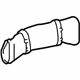 Mercedes-Benz 642-094-49-97 Intake Duct Mercedes-Benz 642-094-49-97 Intake Duct