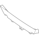 Mercedes-Benz 214-750-21-00-9051 HANDLE STRIP