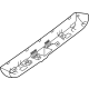 Mercedes-Benz 297-740-18-00-1D03 Lower Cover Mercedes-Benz 297-740-18-00-1D03 Lower Cover