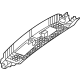 Mercedes-Benz 297-740-45-00-1D03 Upper Trim Mercedes-Benz 297-740-45-00-1D03 Upper Trim