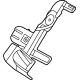 Mercedes-Benz 254-733-07-00 Lock Assembly Front Bracket Mercedes-Benz 254-733-07-00 Lock Assembly Front Bracket