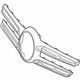 Mercedes-Benz 166-888-03-23-9040 Grille Cover Mercedes-Benz 166-888-03-23-9040 Grille Cover