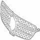 Mercedes-Benz 166-888-02-60 Grille Mercedes-Benz 166-888-02-60 Grille