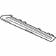 Mercedes-Benz 166-888-15-85-64 Trim Molding Mercedes-Benz 166-888-15-85-64 Trim Molding
