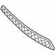 Mercedes-Benz 166-885-78-22 Lower Grille Mercedes-Benz 166-885-78-22 Lower Grille