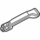 Mercedes-Benz 463-831-02-57 Defroster Duct Connector Mercedes-Benz 463-831-02-57 Defroster Duct Connector