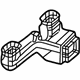 Mercedes-Benz 463-831-74-45 Floor Duct Mercedes-Benz 463-831-74-45 Floor Duct