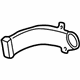 Mercedes-Benz 463-831-77-45 Defroster Duct Mercedes-Benz 463-831-77-45 Defroster Duct