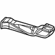 Mercedes-Benz 463-831-76-45 Center Duct Mercedes-Benz 463-831-76-45 Center Duct