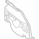 Mercedes-Benz 172-690-05-41-9051 Trunk Lid Trim Mercedes-Benz 172-690-05-41-9051 Trunk Lid Trim