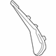 Mercedes-Benz 172-693-01-33-9051 Trunk Lid Trim Cover Mercedes-Benz 172-693-01-33-9051 Trunk Lid Trim Cover