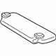 Mercedes-Benz 170-810-02-10 Sunvisor Mercedes-Benz 170-810-02-10 Sunvisor