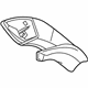Mercedes-Benz 099-464-33-13-64-2A17 Center Cover Mercedes-Benz 099-464-33-13-64-2A17 Center Cover